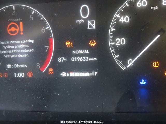Honda Cr-v Lx Awd 2024 2HKRS4H22RH402729 Image 15