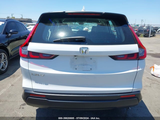 Honda Cr-v Lx Awd 2024 2HKRS4H22RH402729 Image 16