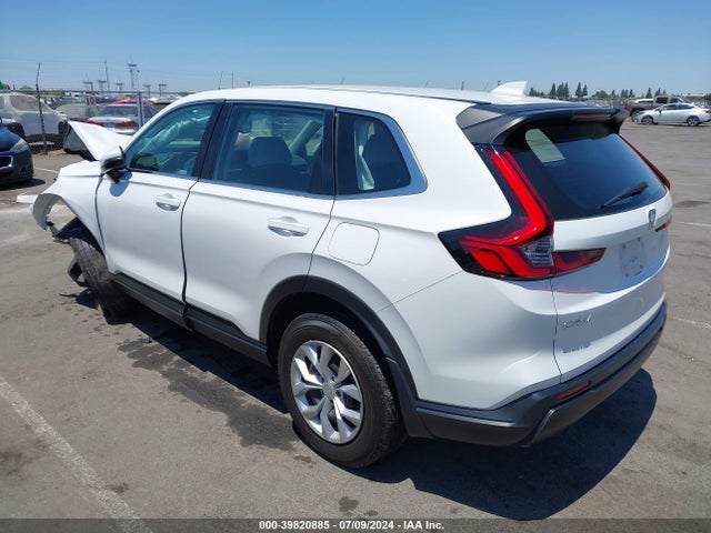 Honda Cr-v Lx Awd 2024 2HKRS4H22RH402729 Image 3