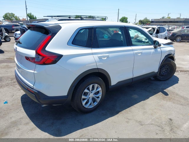 Honda Cr-v Lx Awd 2024 2HKRS4H22RH402729 Image 4