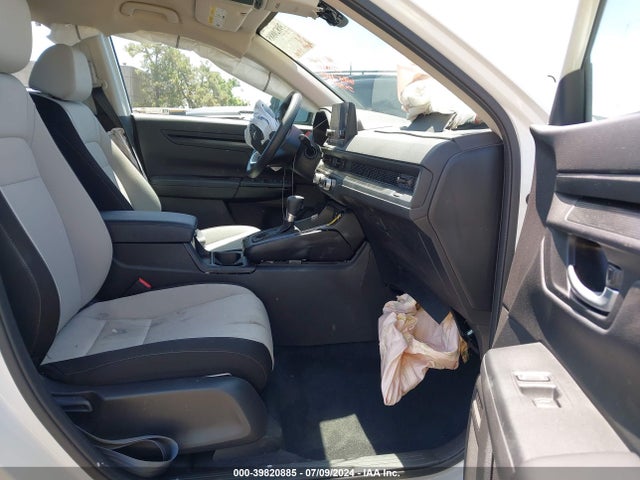 Honda Cr-v Lx Awd 2024 2HKRS4H22RH402729 Image 5