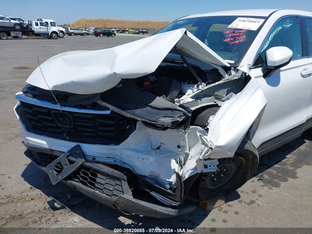 Honda Cr-v Lx Awd 2024 2HKRS4H22RH402729 Image 6