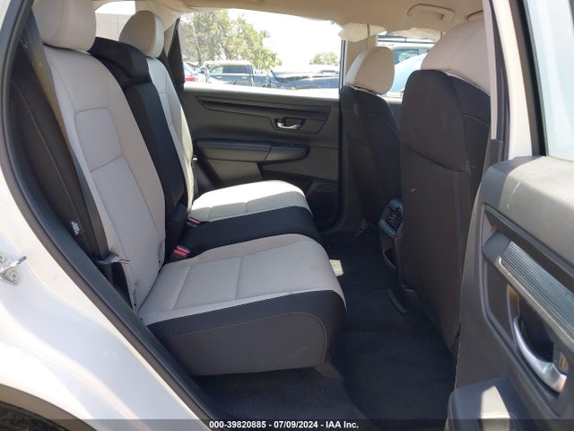 Honda Cr-v Lx Awd 2024 2HKRS4H22RH402729 Image 8