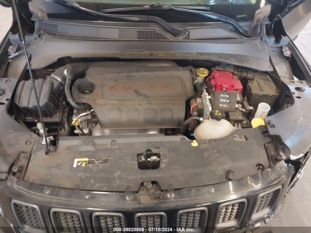 3C4NJDDB2LT233343 Jeep Compass Trailhawk 4x4