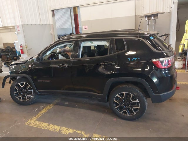 3C4NJDDB2LT233343 Jeep Compass Trailhawk 4x4