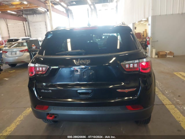 3C4NJDDB2LT233343 Jeep Compass Trailhawk 4x4