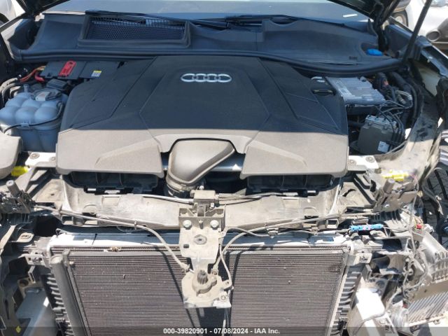 WA1BVAF19KD011844 Audi Q8 55 Premium