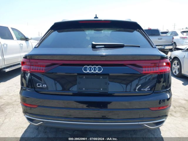 WA1BVAF19KD011844 Audi Q8 55 Premium