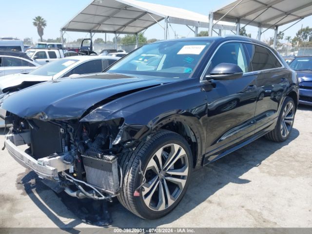 WA1BVAF19KD011844 Audi Q8 55 Premium