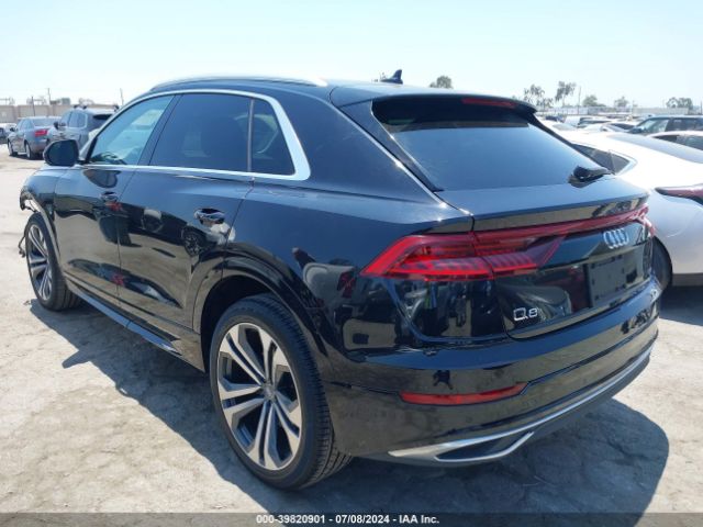 WA1BVAF19KD011844 Audi Q8 55 Premium