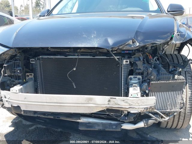 WA1BVAF19KD011844 Audi Q8 55 Premium
