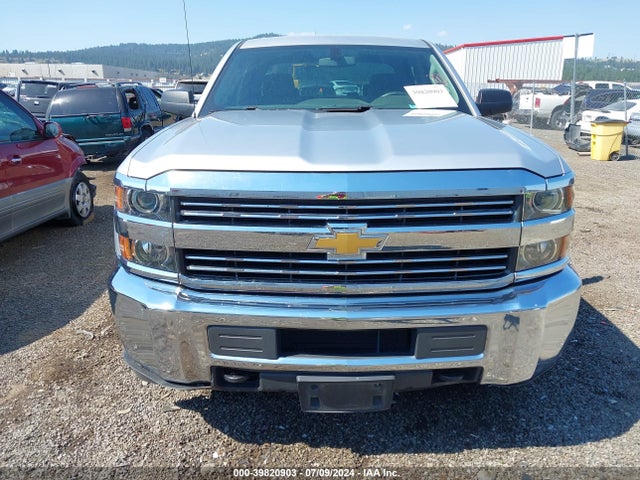 1GC1KUEG8GF289406 Chevrolet Silverado 2500hd Wt