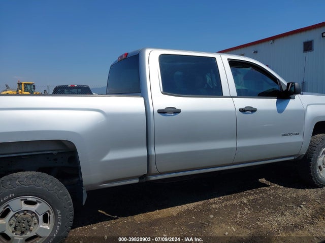 1GC1KUEG8GF289406 Chevrolet Silverado 2500hd Wt