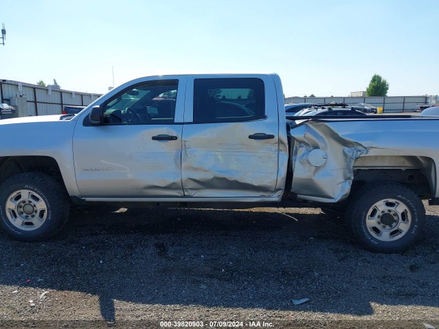 1GC1KUEG8GF289406 Chevrolet Silverado 2500hd Wt