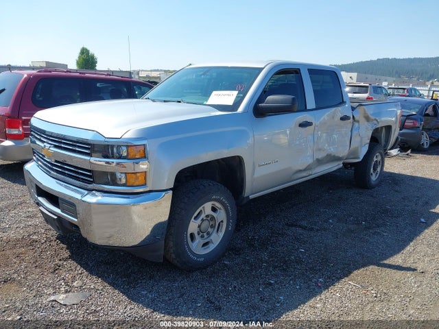 1GC1KUEG8GF289406 Chevrolet Silverado 2500hd Wt