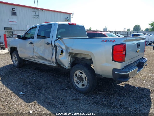 1GC1KUEG8GF289406 Chevrolet Silverado 2500hd Wt