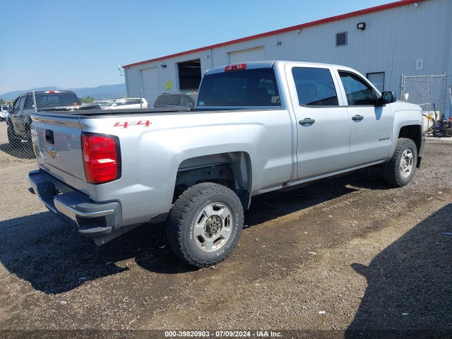 1GC1KUEG8GF289406 Chevrolet Silverado 2500hd Wt