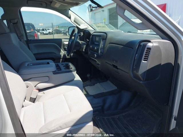 1GC1KUEG8GF289406 Chevrolet Silverado 2500hd Wt