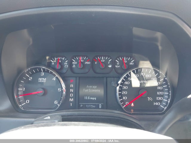 1GC1KUEG8GF289406 Chevrolet Silverado 2500hd Wt