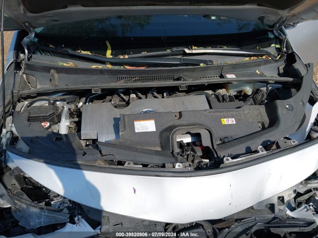 Toyota Prius Prime Premium 2019 JTDKARFP0K3106867 Image 10