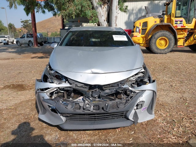 Toyota Prius Prime Premium 2019 JTDKARFP0K3106867 Image 12