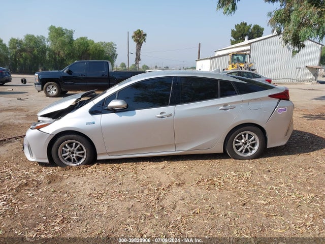 Toyota Prius Prime Premium 2019 JTDKARFP0K3106867 Image 14