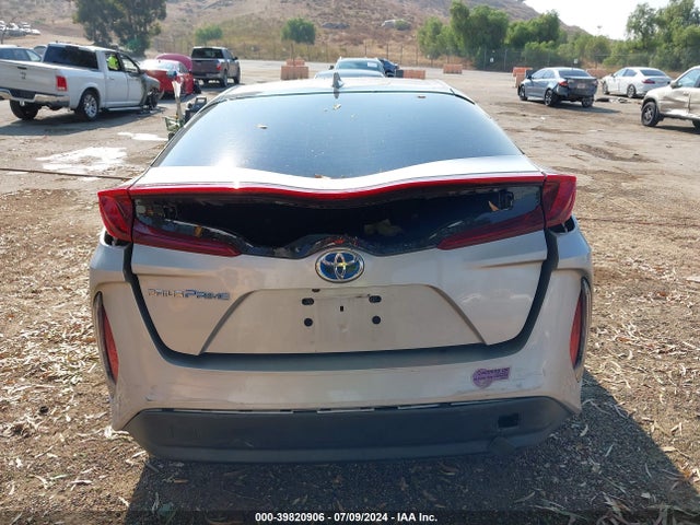 Toyota Prius Prime Premium 2019 JTDKARFP0K3106867 Image 16
