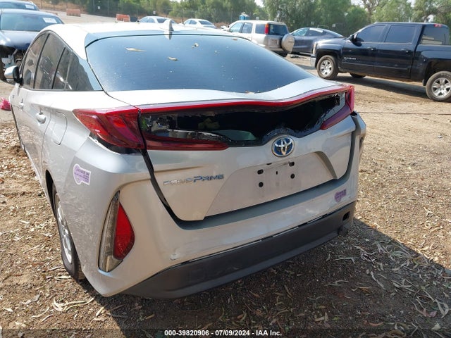 Toyota Prius Prime Premium 2019 JTDKARFP0K3106867 Image 17