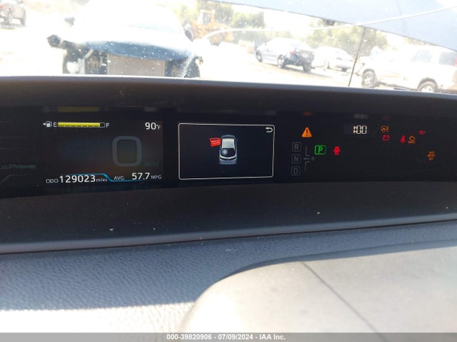 Toyota Prius Prime Premium 2019 JTDKARFP0K3106867 Image 7