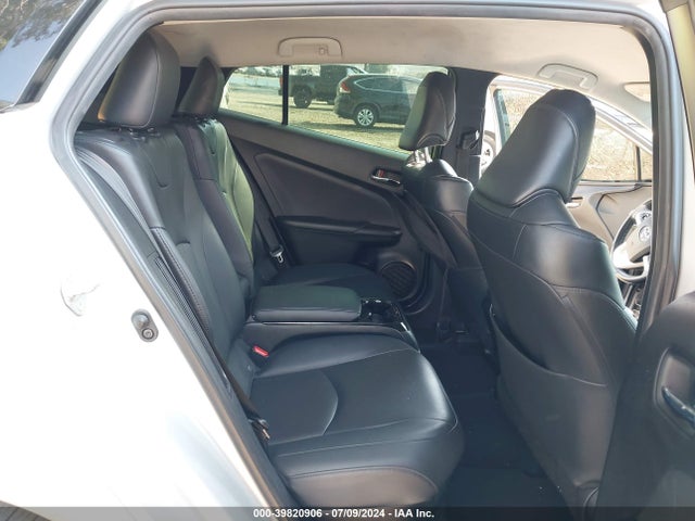 Toyota Prius Prime Premium 2019 JTDKARFP0K3106867 Image 8