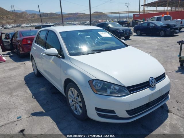 3VW2A7AU7FM096969 auction archive image