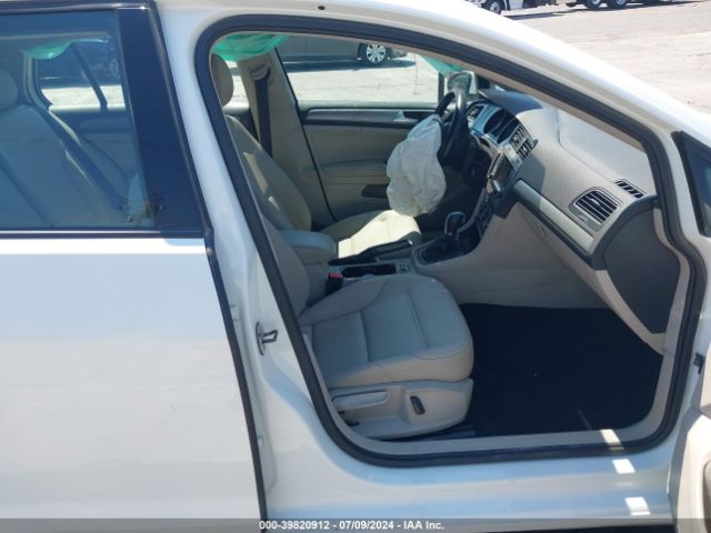 3VW2A7AU7FM096969 Volkswagen Golf Tdi S 4-door