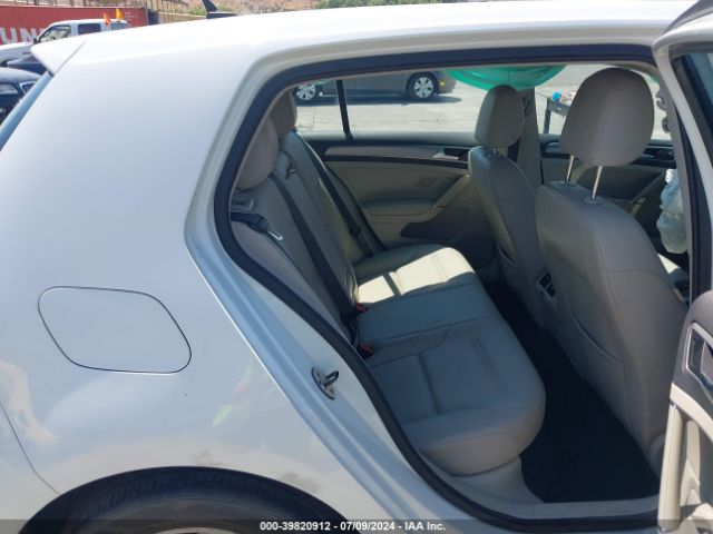 3VW2A7AU7FM096969 Volkswagen Golf Tdi S 4-door