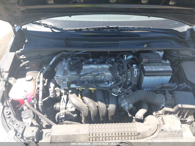 Toyota COROLLA LE 2021 5YFEPMAE7MP238636 Image 10