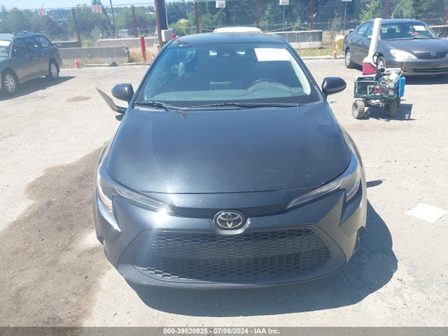 Toyota COROLLA LE 2021 5YFEPMAE7MP238636 Image 13