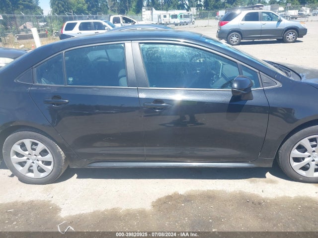 Toyota COROLLA LE 2021 5YFEPMAE7MP238636 Image 14