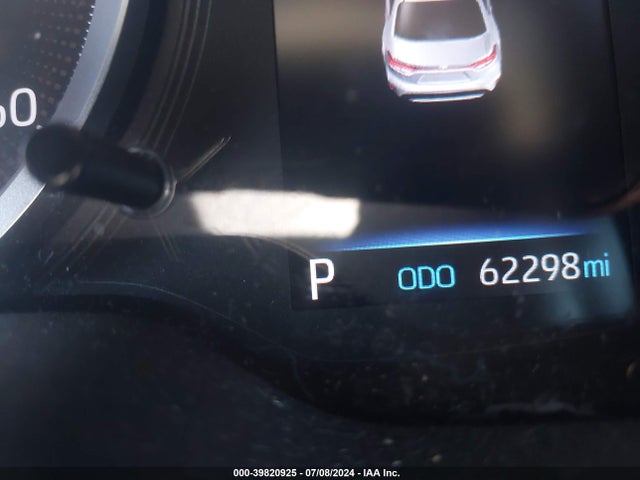 Toyota COROLLA LE 2021 5YFEPMAE7MP238636 Image 16