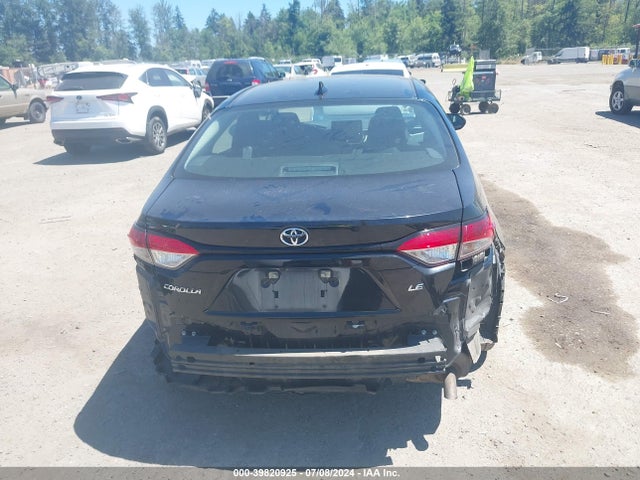 Toyota COROLLA LE 2021 5YFEPMAE7MP238636 Image 17