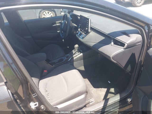 Toyota COROLLA LE 2021 5YFEPMAE7MP238636 Image 5