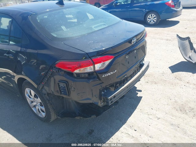 Toyota COROLLA LE 2021 5YFEPMAE7MP238636 Image 6