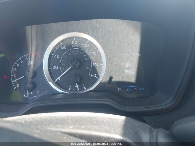 Toyota COROLLA LE 2021 5YFEPMAE7MP238636 Image 7