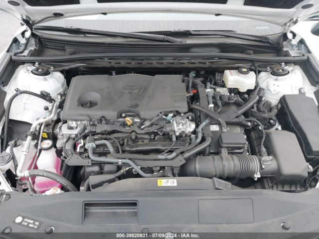 4T1S31AK4RU067109 Toyota Camry Hybrid Se