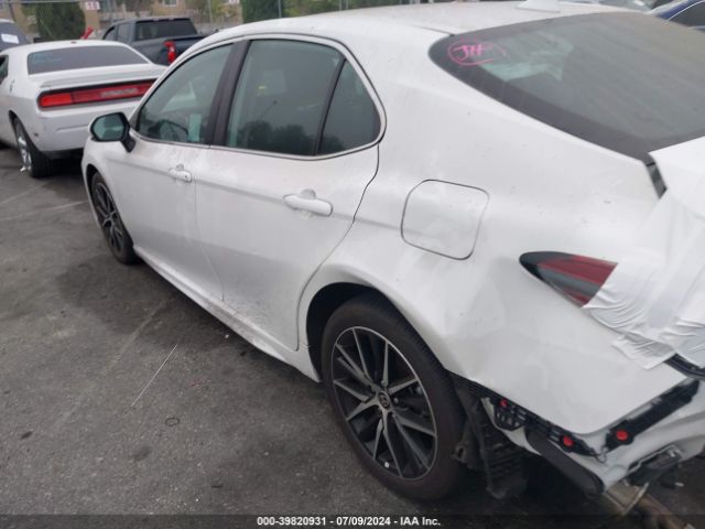 4T1S31AK4RU067109 Toyota Camry Hybrid Se