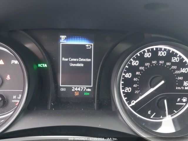 4T1S31AK4RU067109 Toyota Camry Hybrid Se