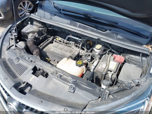 KL4CJESB4KB858711 Buick Encore Awd Preferred