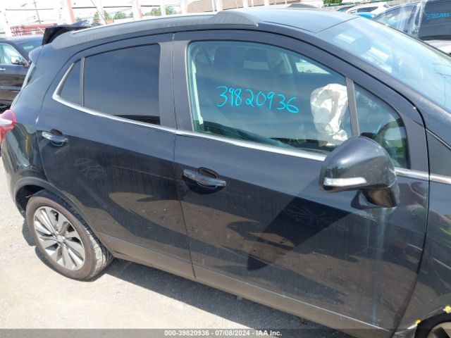 KL4CJESB4KB858711 Buick Encore Awd Preferred