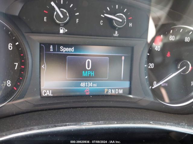 KL4CJESB4KB858711 Buick Encore Awd Preferred