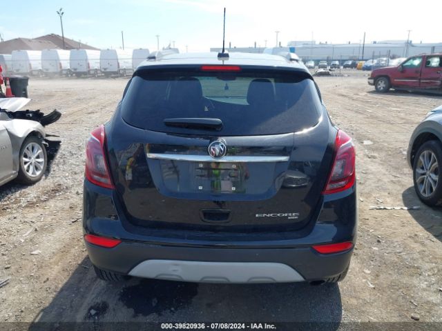 KL4CJESB4KB858711 Buick Encore Awd Preferred