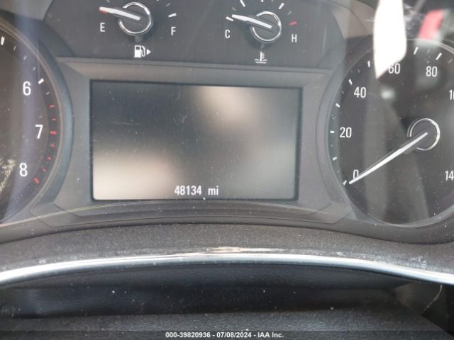 KL4CJESB4KB858711 Buick Encore Awd Preferred