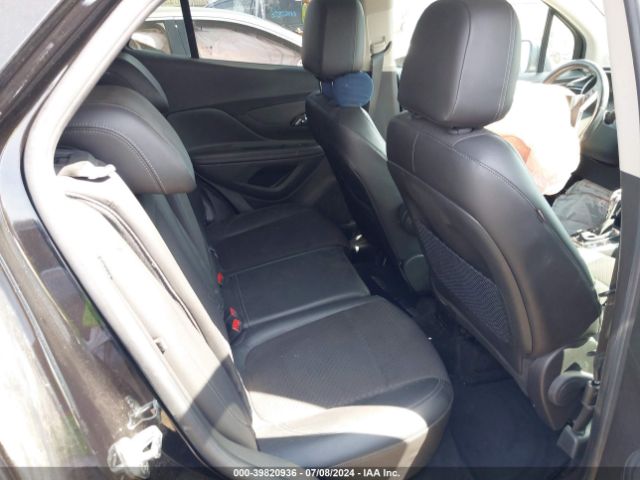 KL4CJESB4KB858711 Buick Encore Awd Preferred
